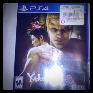 Ps4 Game
